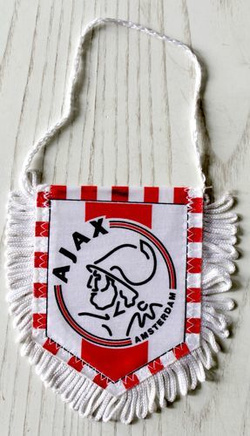 Proporczyk Ajax Amsterdam (mały)