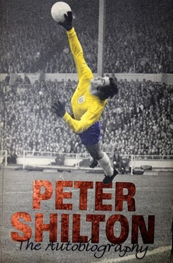 Peter Shilton. Autobiografia