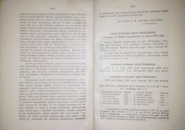 III Sprawozdanie Akademickiego Związku Sportowego w Krakowie za rok 1911/12