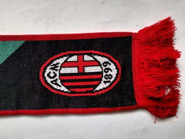 Szalik AC Milan (produkt oficjalny, adidas)