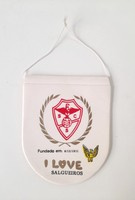 Proporczyk SC Salgueiros Porto (produkt oficjalny)