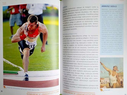 Lekkoatletyka. Historia zasady trening