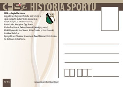 Warta Poznań (04/05.08.1928) - Kolekcja Historia Sportu nr 56