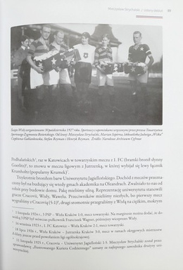 Wiślacy już przyszli. Historia Wisły Kraków wspomnieniami opisana