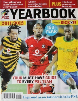 Premier Soccer League Rocznik 2011/2012 (RPA)
