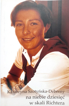 Na niebie dziesięć w skali Richtera