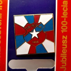 Wisła Kraków Jubileusz 100-lecia (produkt oficjalny)