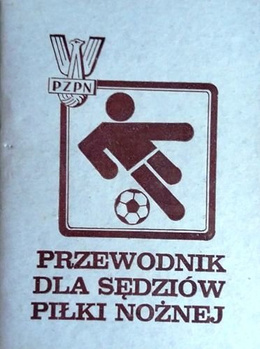 Przewodnik dla sędziów piłki nożnej