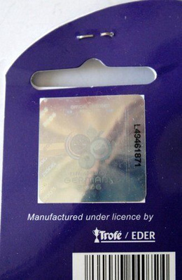 Reprezentacja Brazylii Mistrzostwa Świata Niemcy 2006 (produkt oficjalny)