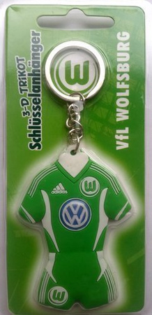 Brelok VfL Wolfsburg (produkt oficjalny)
