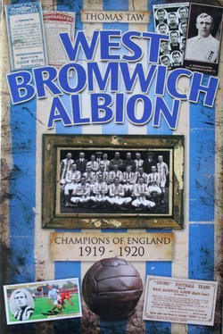 West Bromwich Albion. Mistrzowie Anglii 1919-1920
