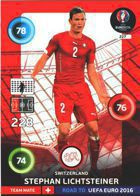 Stephan Lichtsteiner - Szwajcaria (nr 227 - Team Mate)