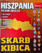 Skarb Kibica Primera Division 2012/2013 (Przegląd Sportowy)
