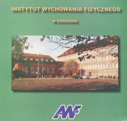 Instytut Wychowania Fizycznego w Gorzowie