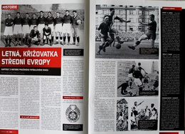 Miesięcznik "Praski futbolowy Special" (styczeń-luty 2012)