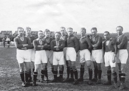 Łódzki Klub Sportowy Łódź (1925) - Kolekcja Historia Sportu nr 48