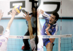 Historia Srebra. Mistrzostwa Świata w Siatkówce Mężczyzn Japonia 2006