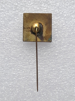 Odznaka Fundusz Olimpijski 1972 (PRL, emalia)