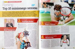 Magazyn Tempo (Przegląd Sportowy) 25.11.2016