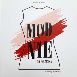 Modnie na Igrzyska. Katalog wystawy