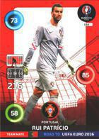 Rui Patricio - Portugalia (nr 154 - Team Mate)
