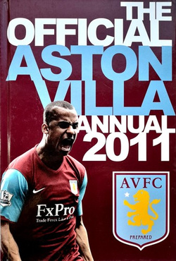 Oficjalny Rocznik Aston Villa Birmingham 2011