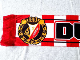 Szalik Łódzki Widzew - Duma Łodzi dwustronny