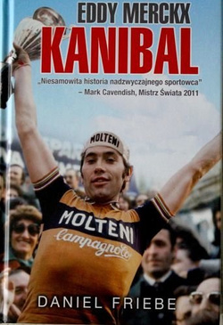 Eddy Merckx. Kanibal