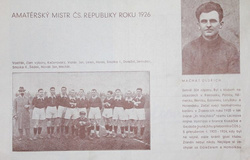 20 lat SK Żidenice 1913-1933