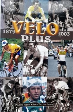 Rocznik kolarski Velo Plus 1879-2003 (Het Nieuwsblad)