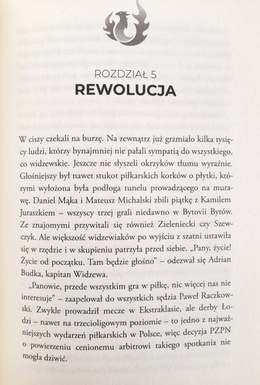 Widzew Reaktywacja
