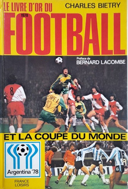 Złota księga futbolu 1978 (Francja)