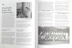 Kosowska piłka nożna. Od niewoli do wolności. 1991-1999 (Kosowo)