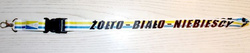 Smycz ZKS Olimpia Elbląg (produkt oficjalny)
