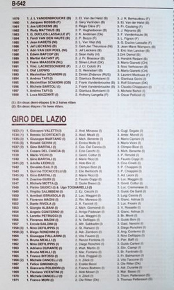 Rocznik Kolarski Velo 99 (Het Nieuwsblad)