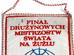 Proporczyk Finał Drużynowych Mistrzostw Świata na żużlu 1974