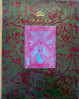 Album IAAF 80 lat dla lekkoatletyki