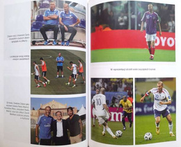 Zinedine Zidane. Sto dziesięć minut, całe życie