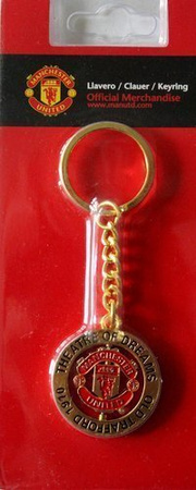 Brelok Manchester United. Old Trafford Teatr Marzeń (produkt oficjalny)