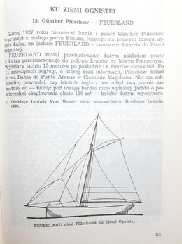 Samotne rejsy. Sto lat samotnego żeglarstwa