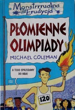 Płomienne Olimpiady (Monstrrrualna Eurdycja)