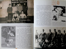 80 lat łukowskich Orląt 1923-2003