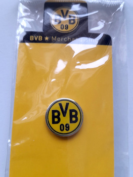 Odznaka Borussia Dortmund herb (produkt oficjalny)