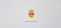 Bilet VIP zaproszenie mecz towarzyski Polska - Czechy (28.04.1999)