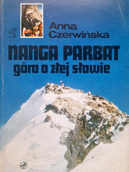 Nanga Parbat - góra o złej sławie