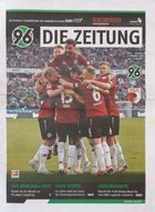 Program Hannover 96 - FC Augsburg Bundesliga (27.10.2018)