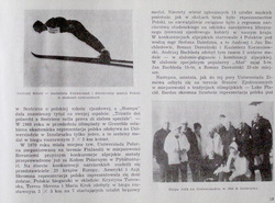 XXV lat AZS Zakopane 1949-1974