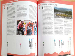 Magazyn Sport Le Vif. Wydanie specjalne - Giro 2023 (Belgia)