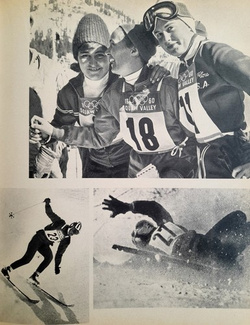 Olympia 1960. Młodzież świata w Rzymie i Squaw Valley (Niemcy)