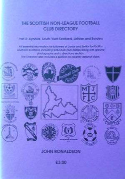 Katalog szkockich nieligowych klubów piłkarskich Część 2